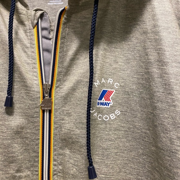 Marc Jacobs x K Way Rain Jacket - Picture 3 of 4